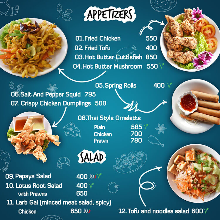 Thai Heritage Food Truck