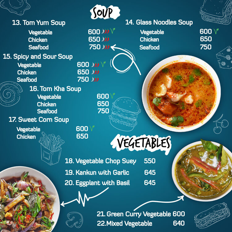 Thai Heritage Food Truck