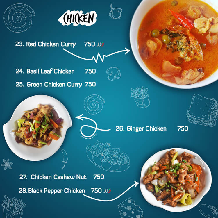 Thai Heritage Food Truck