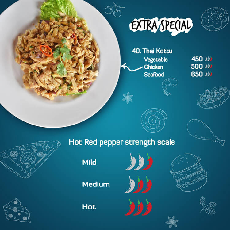 Thai Heritage Food Truck