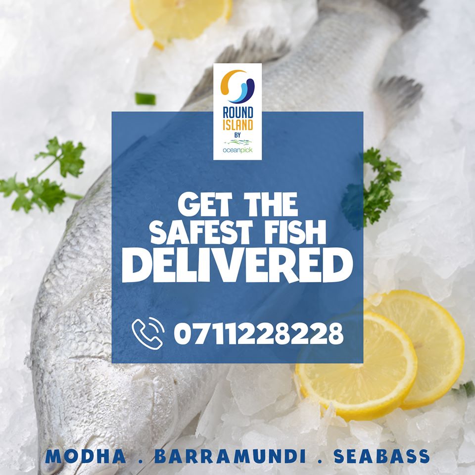 Round Island by Oceanpick