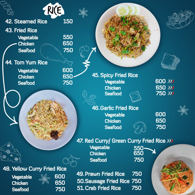 Thai Heritage Food Truck