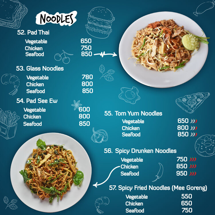 Thai Heritage Food Truck