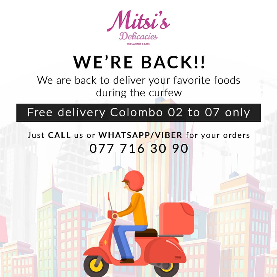 Mitsi’s Delicacies