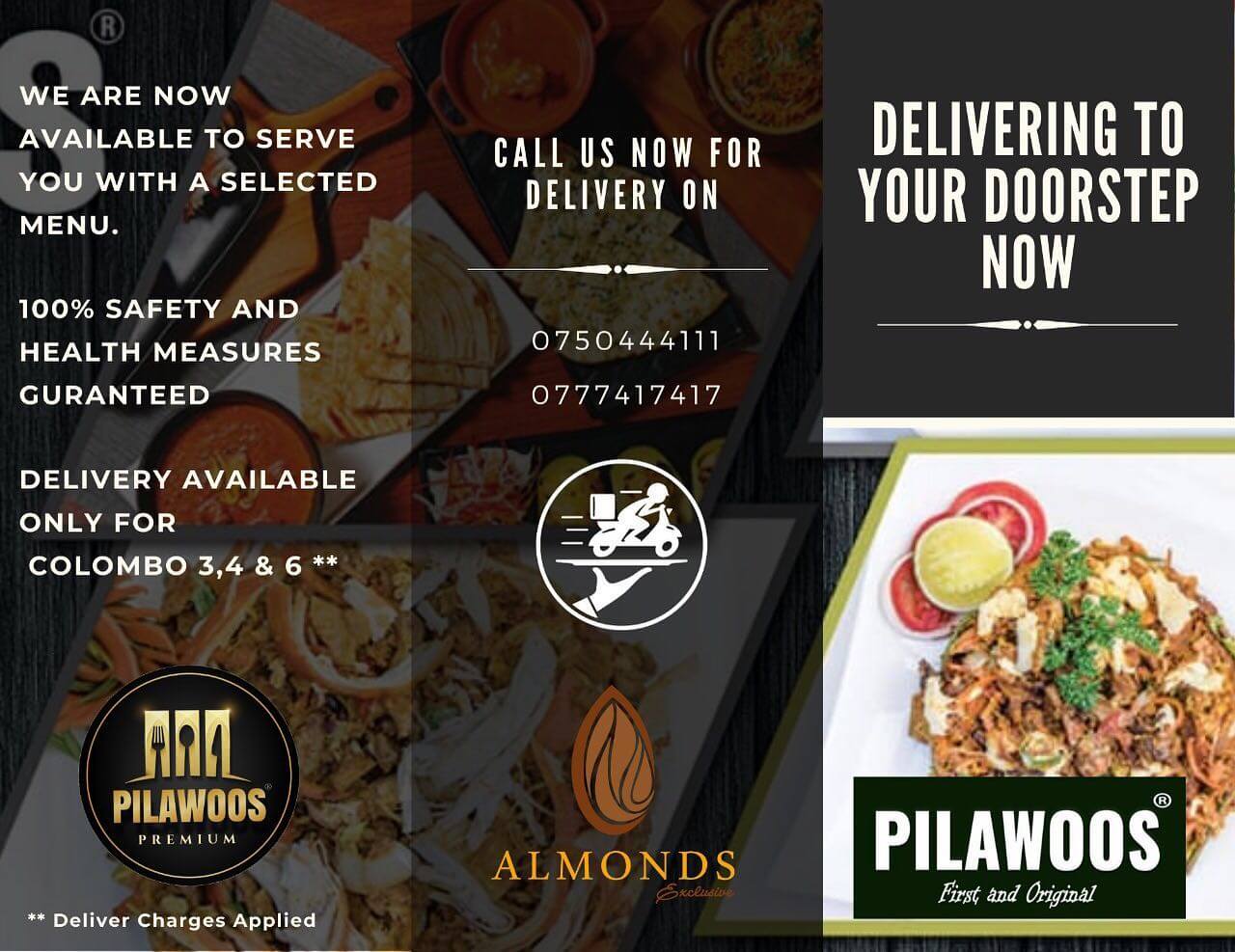 Pilawoos Premium