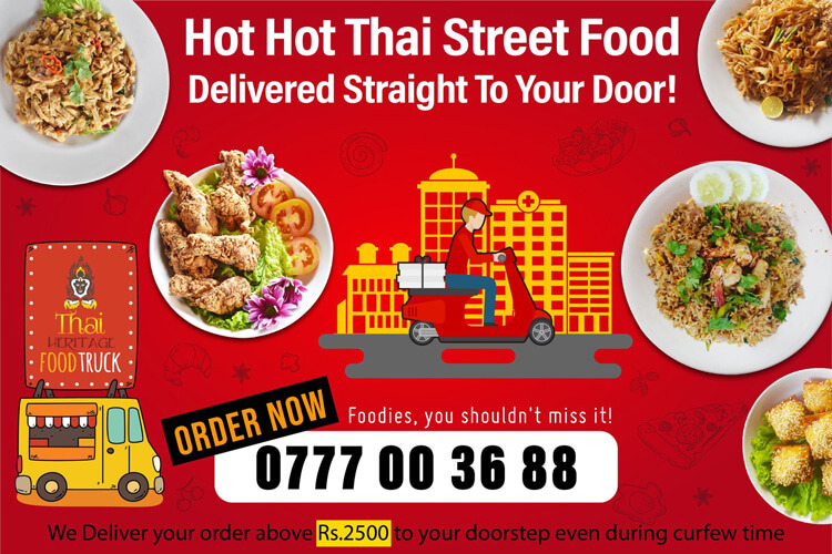 Thai Heritage Food Truck