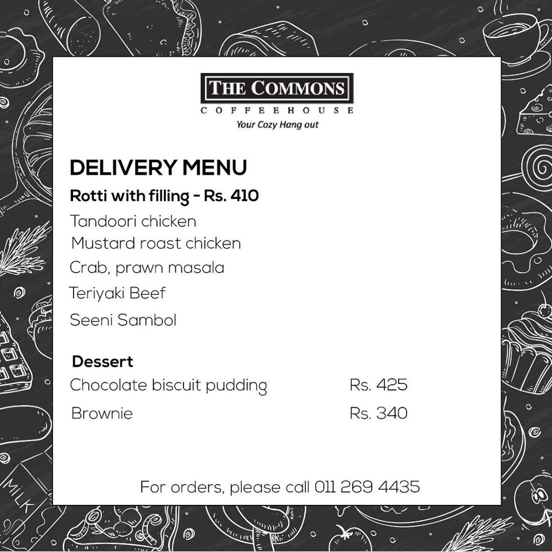 The Commons Coffee House