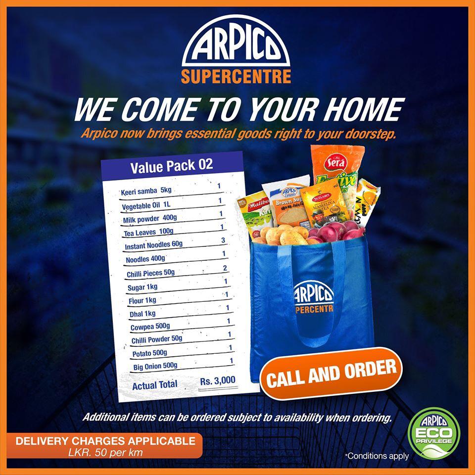 arpico value pack02