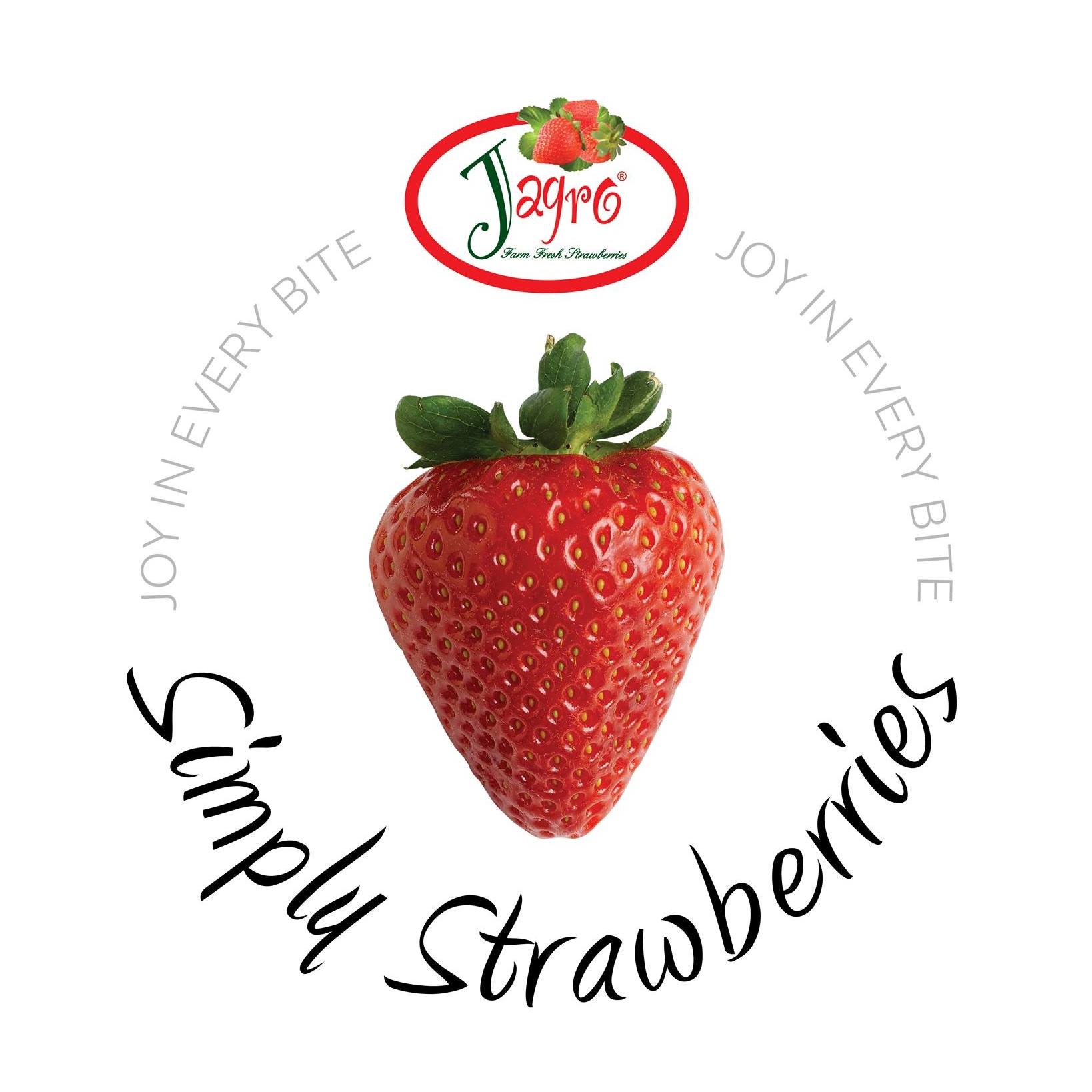 Simply Strawberries by Jagro
