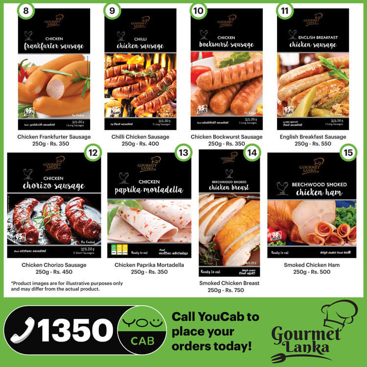 Gourmet Lanka Deli