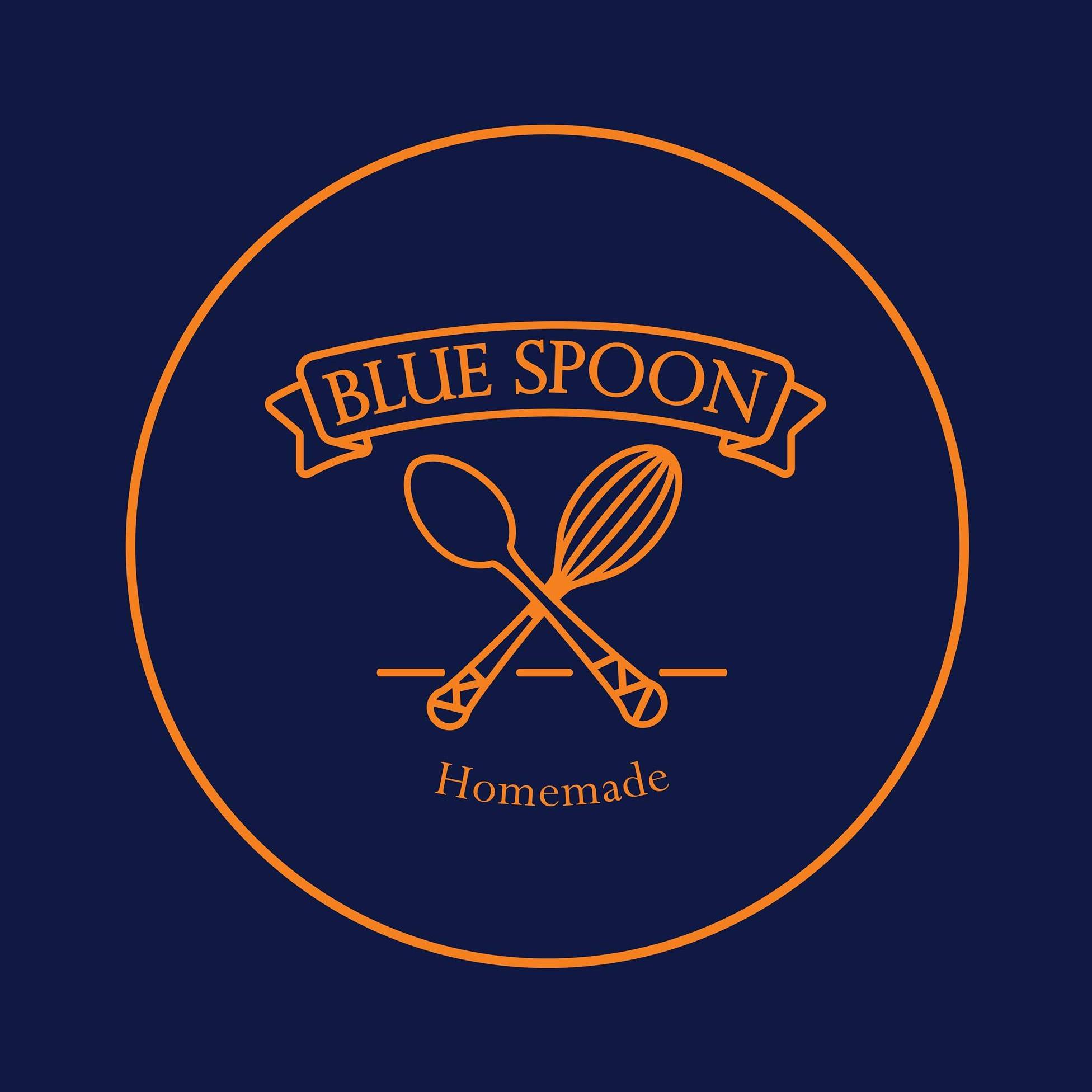 Blue Spoon