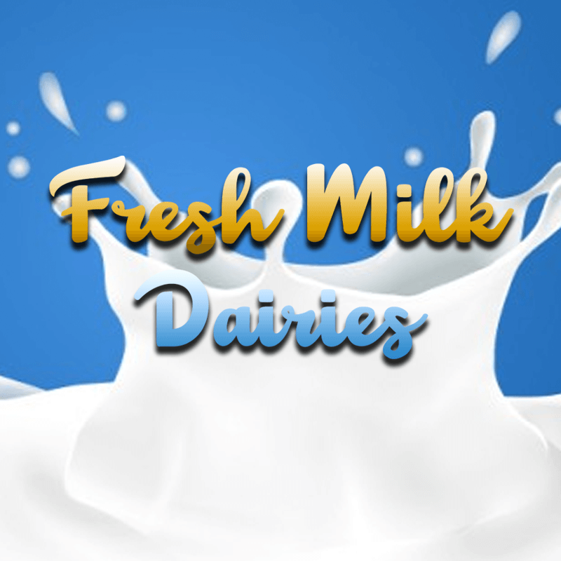 Fresh Milk Diaries
