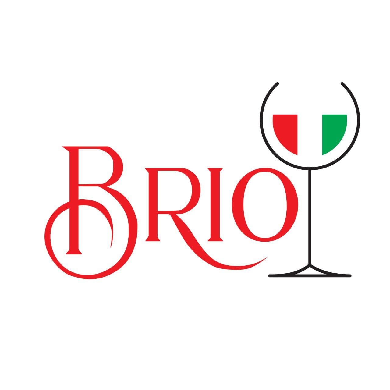 Brio. The Italian kitchen