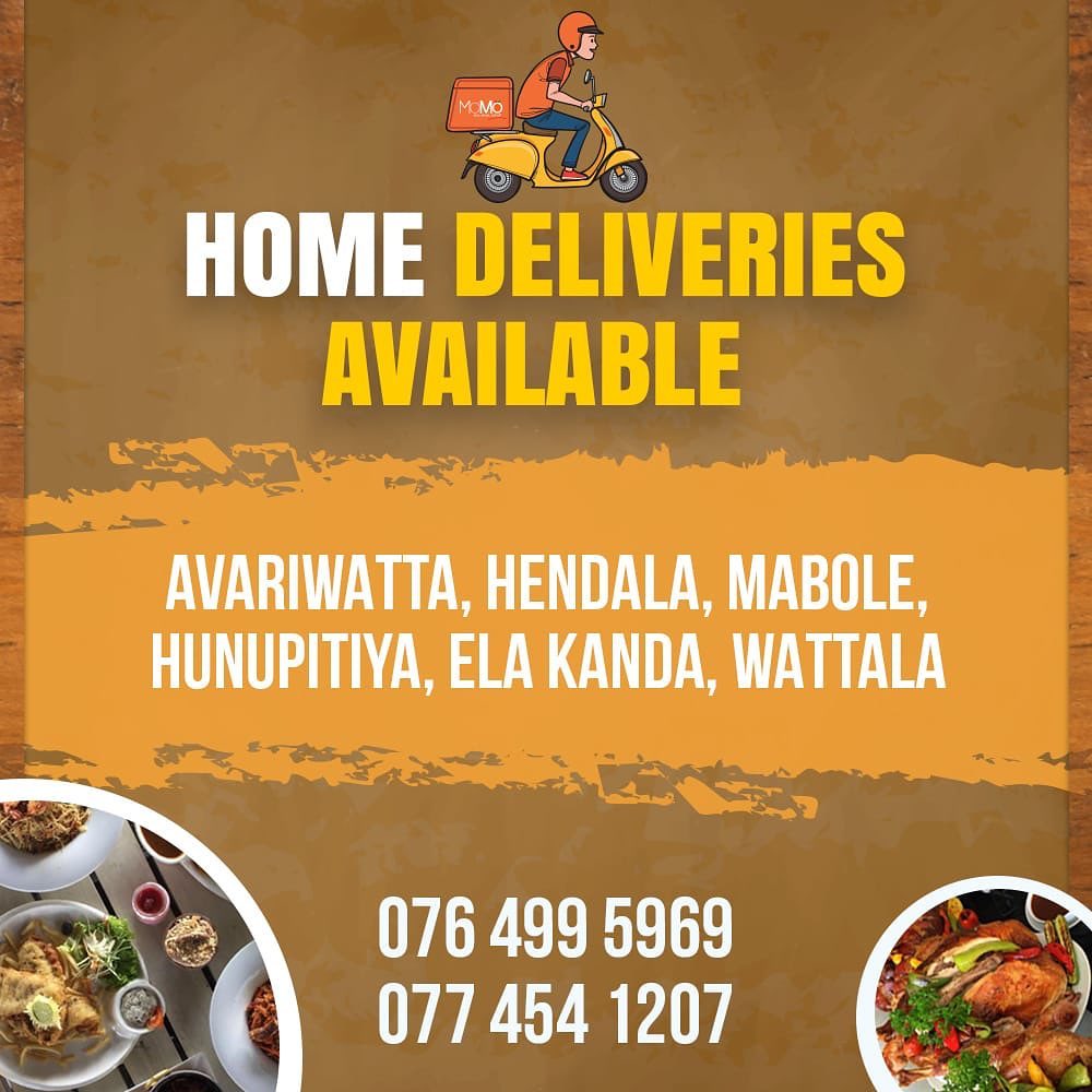 MoMo Home Deliveries