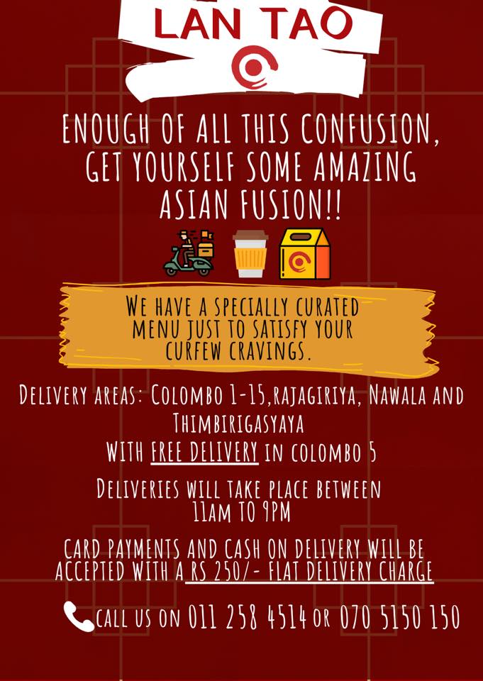 Lan Tao Restaurant