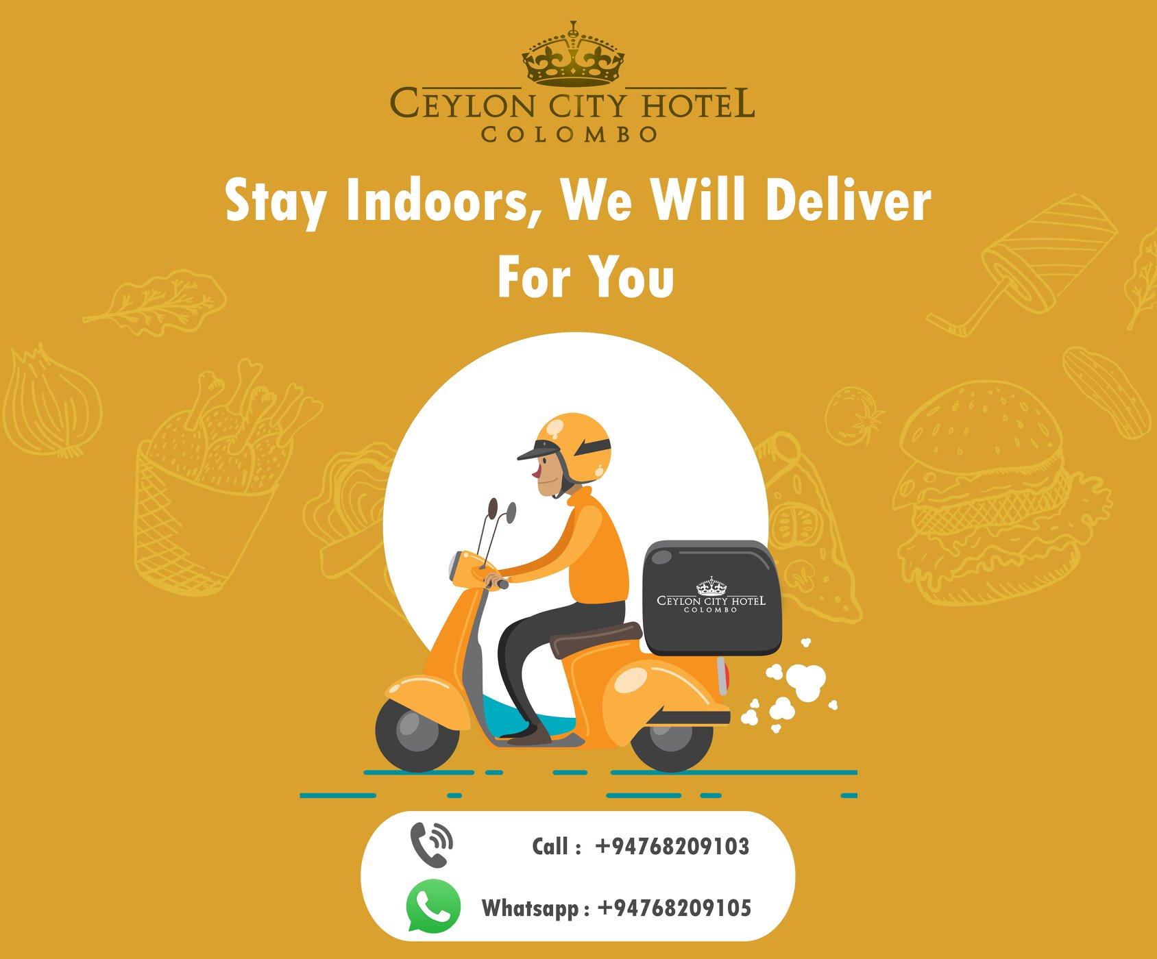 Ceylon City Hotel