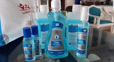 Colombo Medical Sanitizers