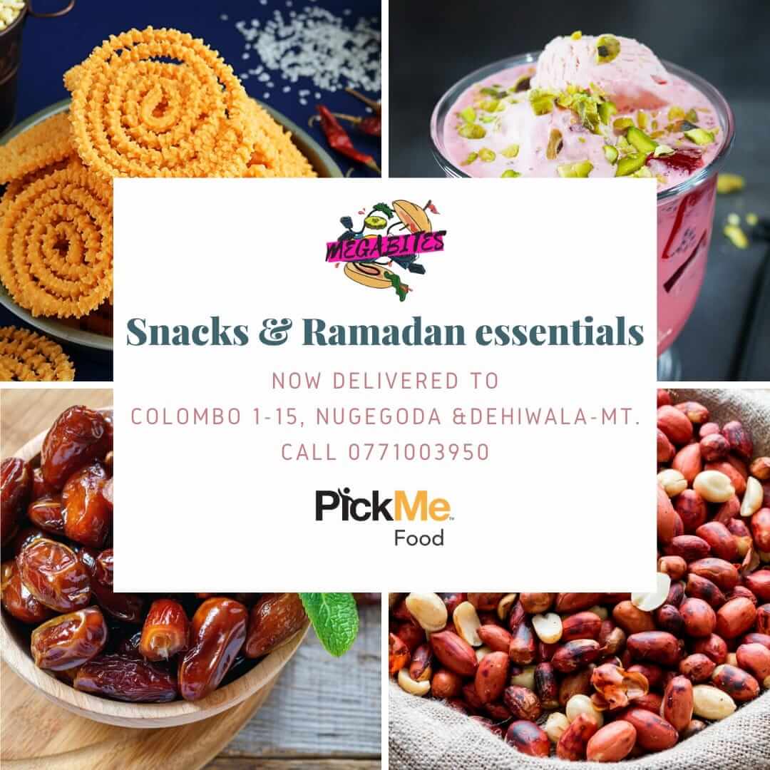 Mega Bites | Ramadan Essentials
