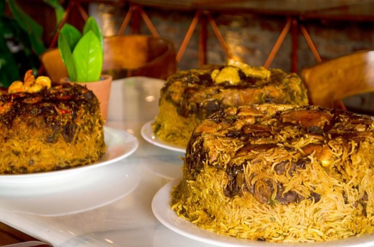 Persian Cove Meal Delivery Colombo