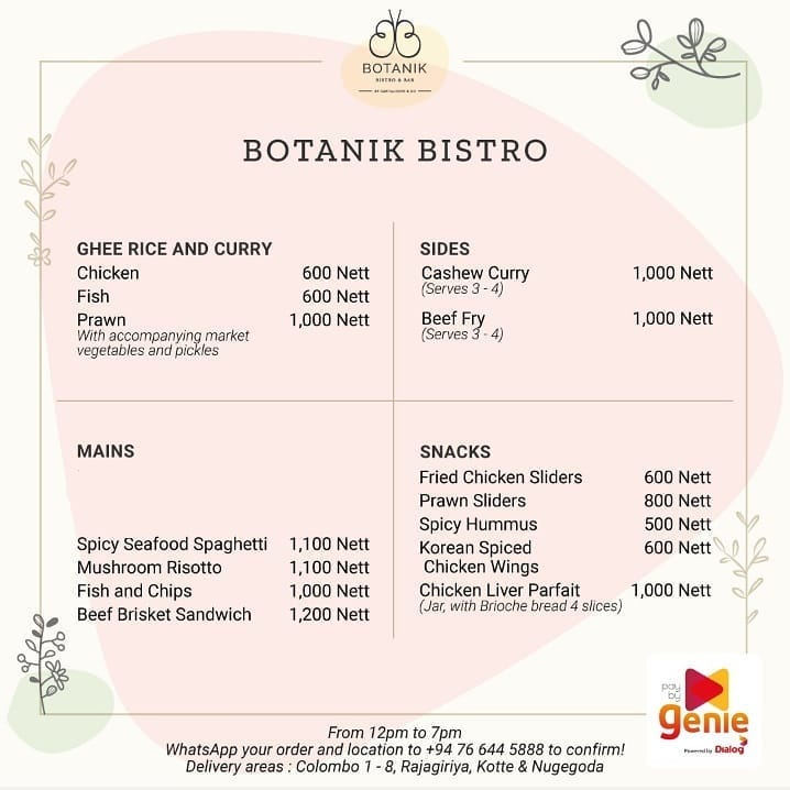 Botanik Bistro