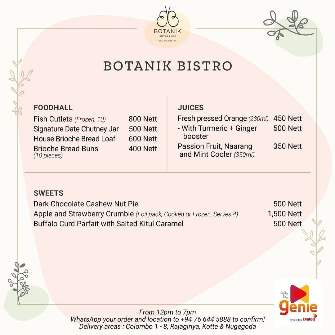 Botanik Bistro