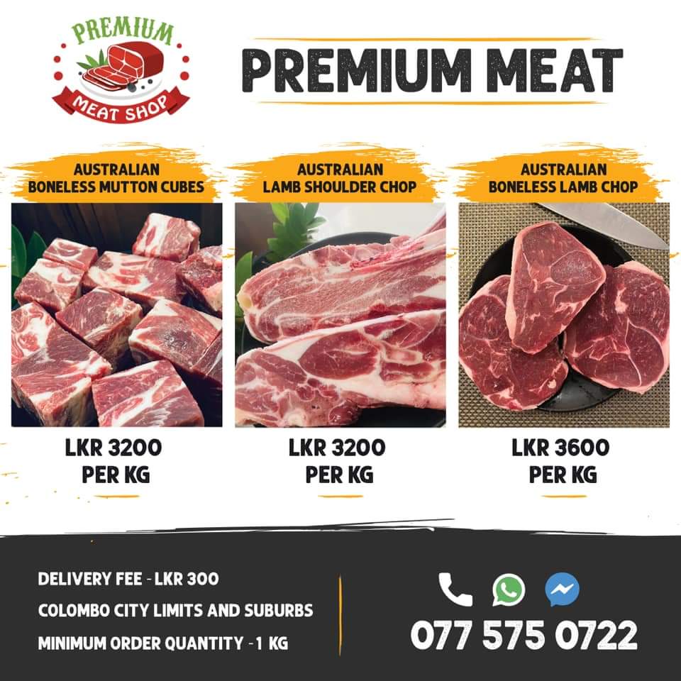 Premium Fresh Meat