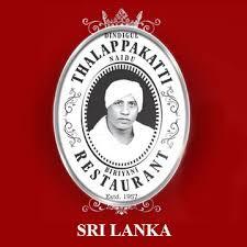 Thalappakatti Restaurant, Colombo 05