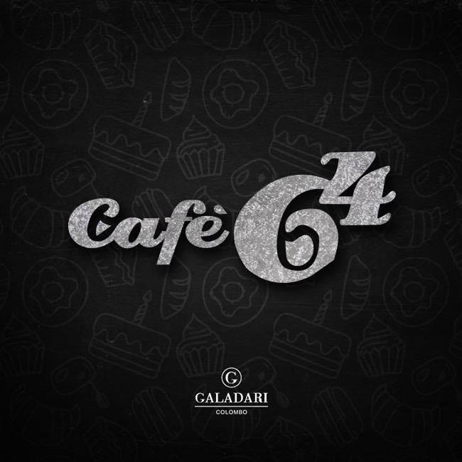 Cafe 64 by Galadari Colombo