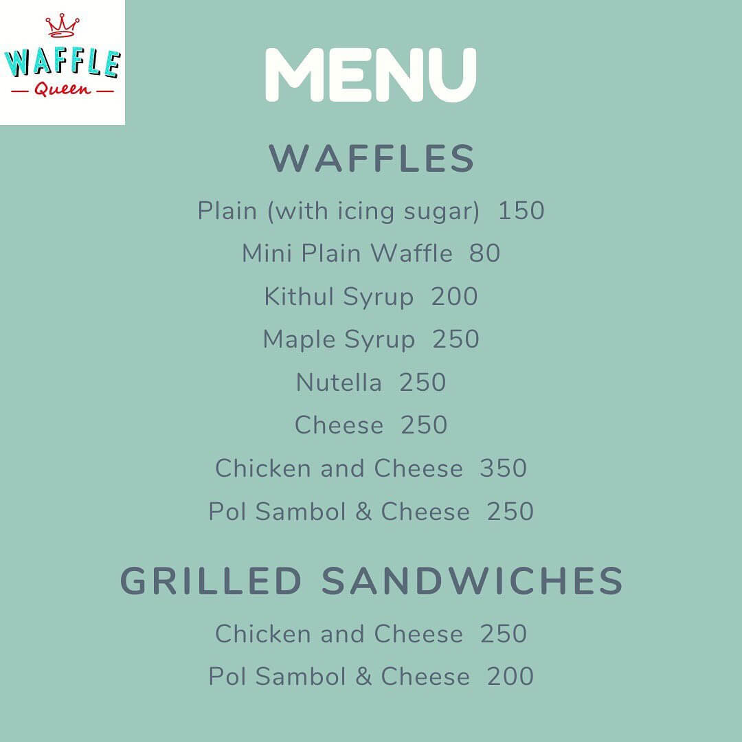 Waffle Queen
