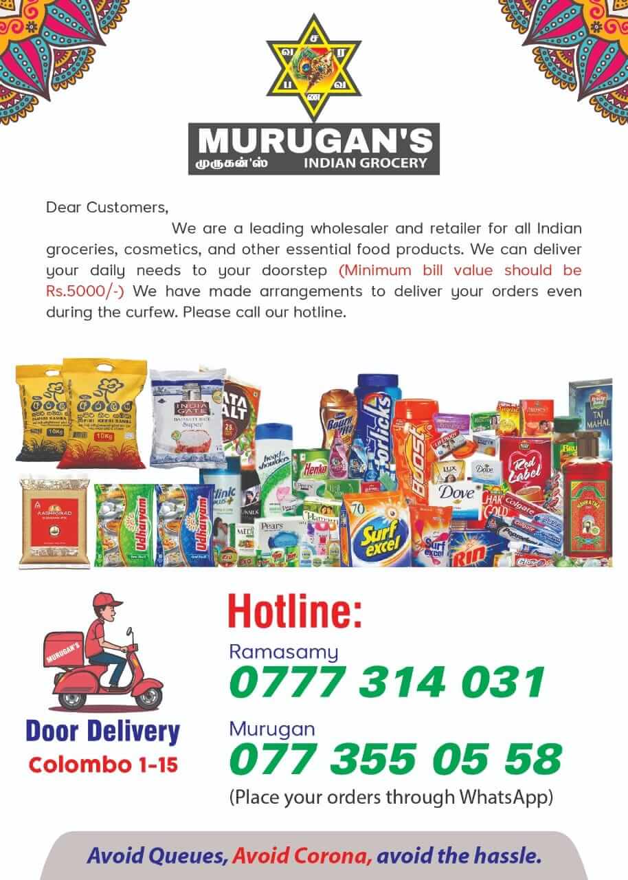 Murugan Indian Grocery