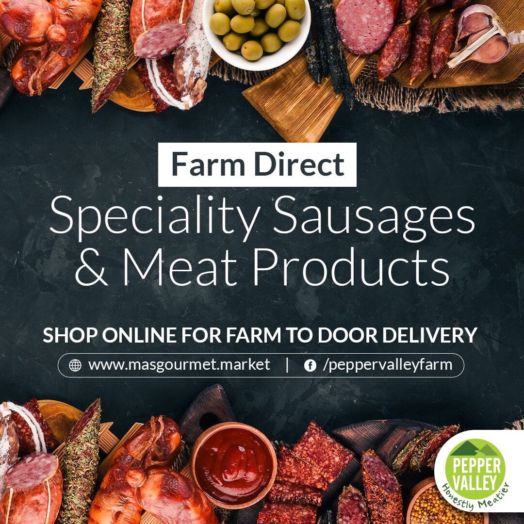 Pepper Valley Farm | MA’s Kitchen
