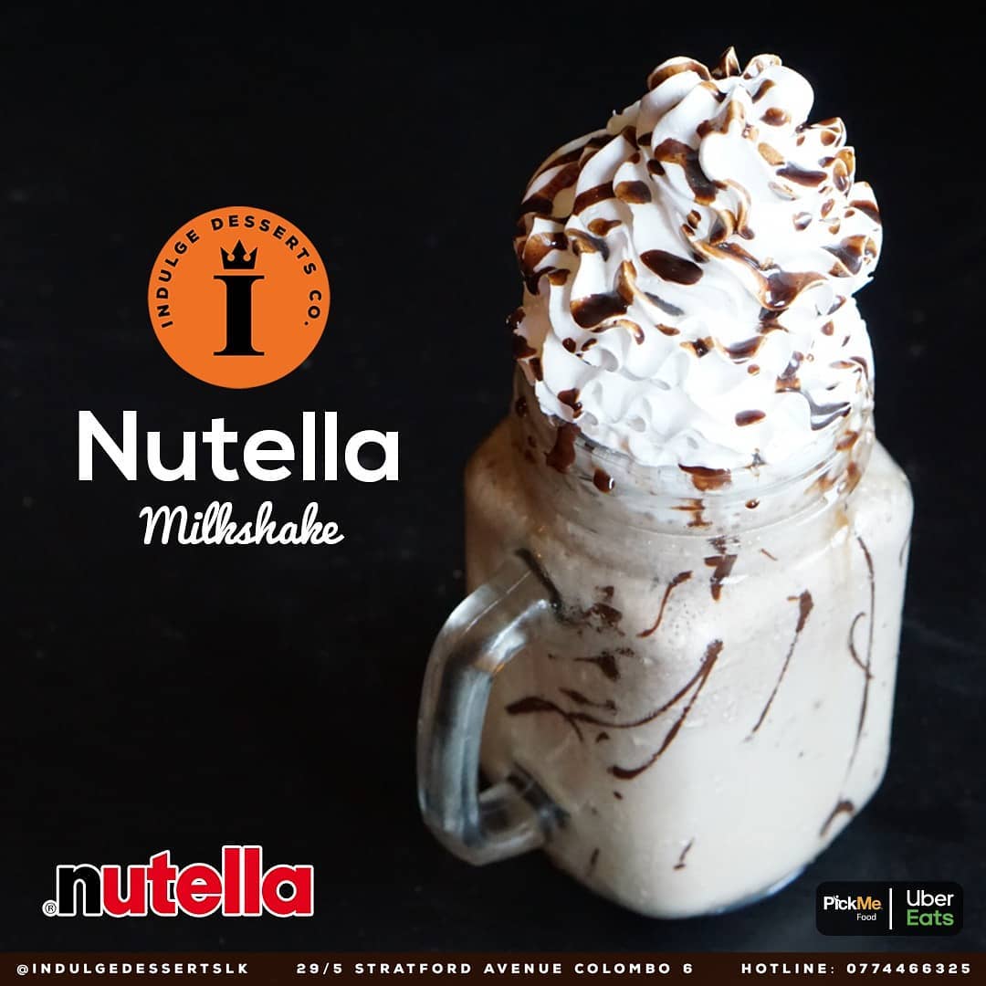 Indulge Desserts Co.