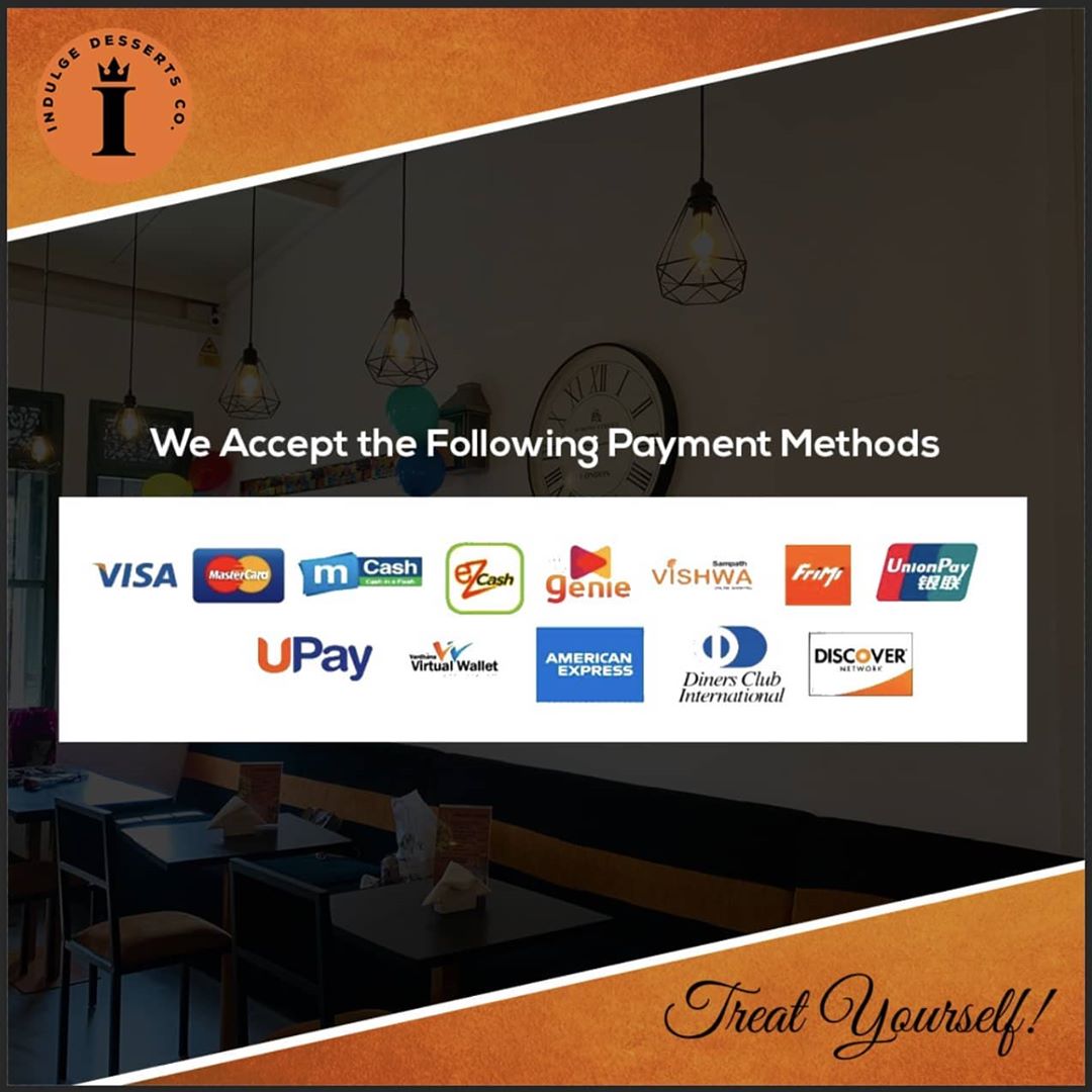 Indulge Desserts Co.