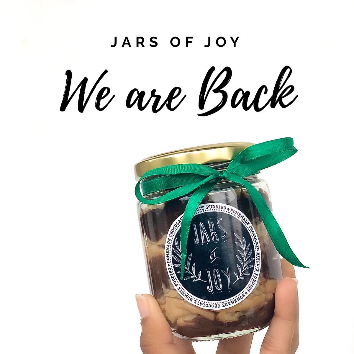 Jars of Joy