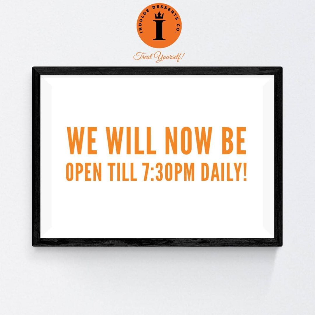 Indulge Desserts Co.