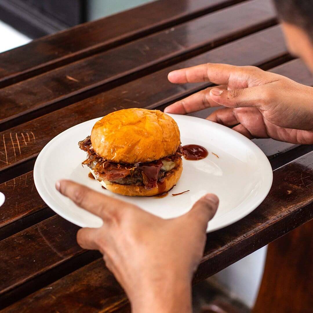 The Bavarian German Restaurant and Pub