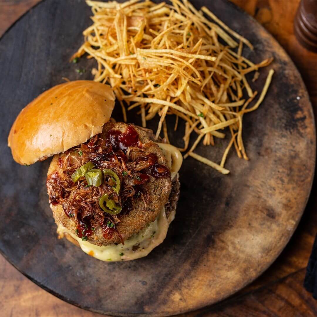 The Bavarian German Restaurant and Pub