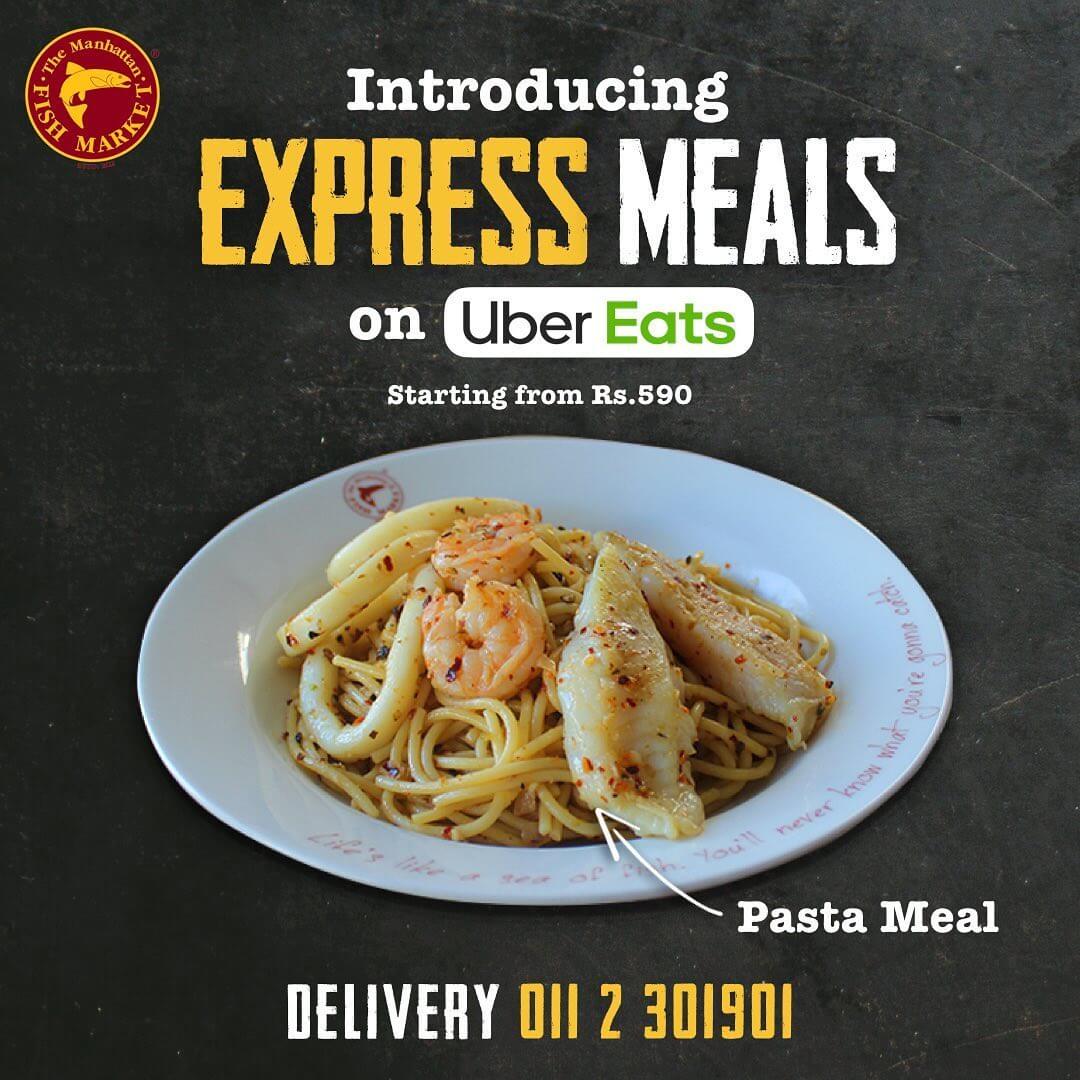 Manhattan Fish Market