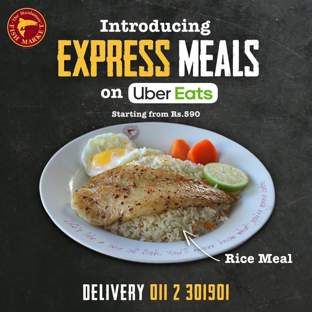 Manhattan Fish Market