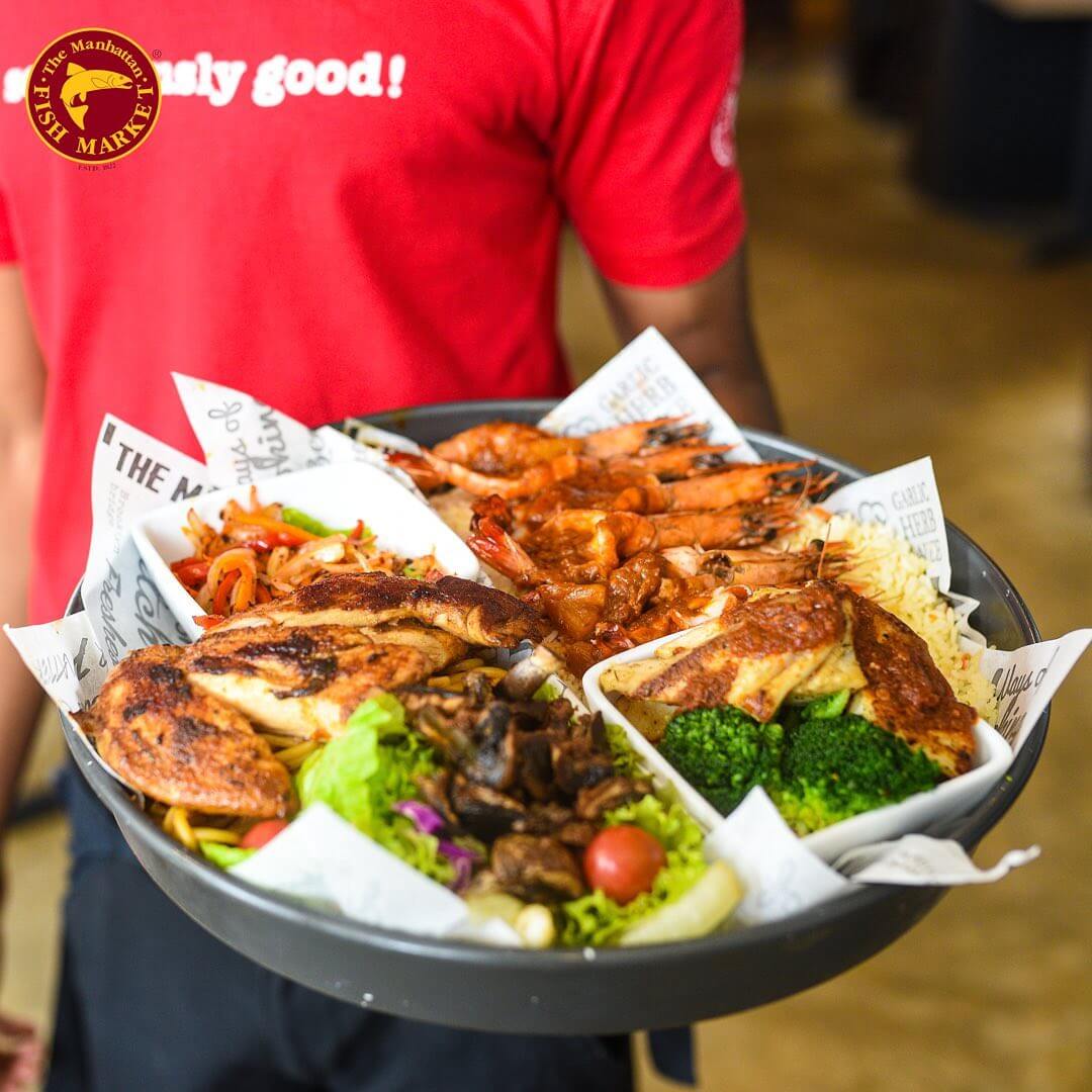 Manhattan Fish Market