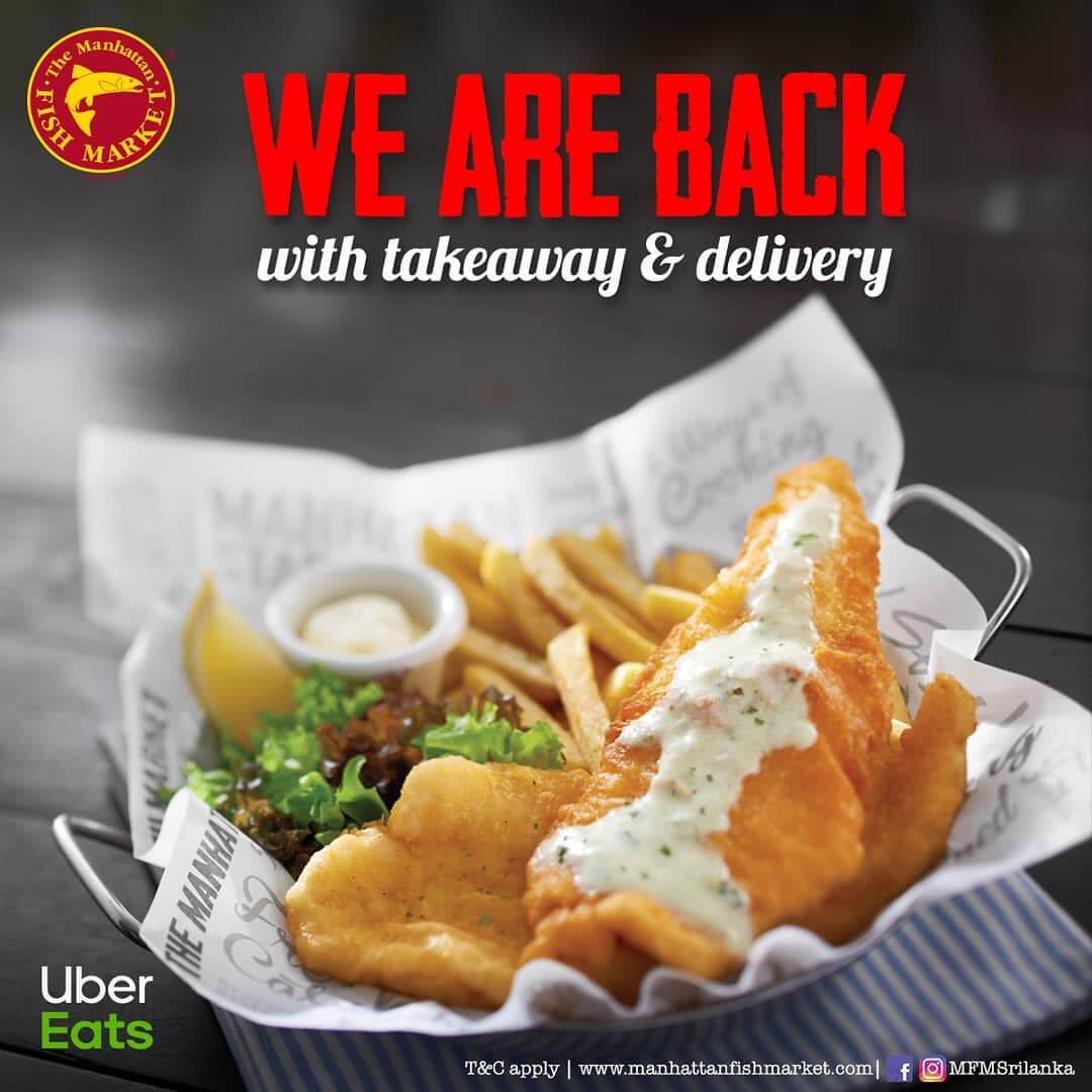 Manhattan Fish Market