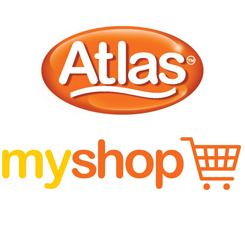 Atlas Myshop - 20% off - FREE delivery  - Till 01st December 2021