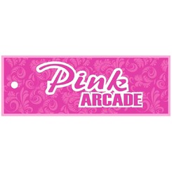 Pink Arcade - 15% off - 11th & 12th December 2021