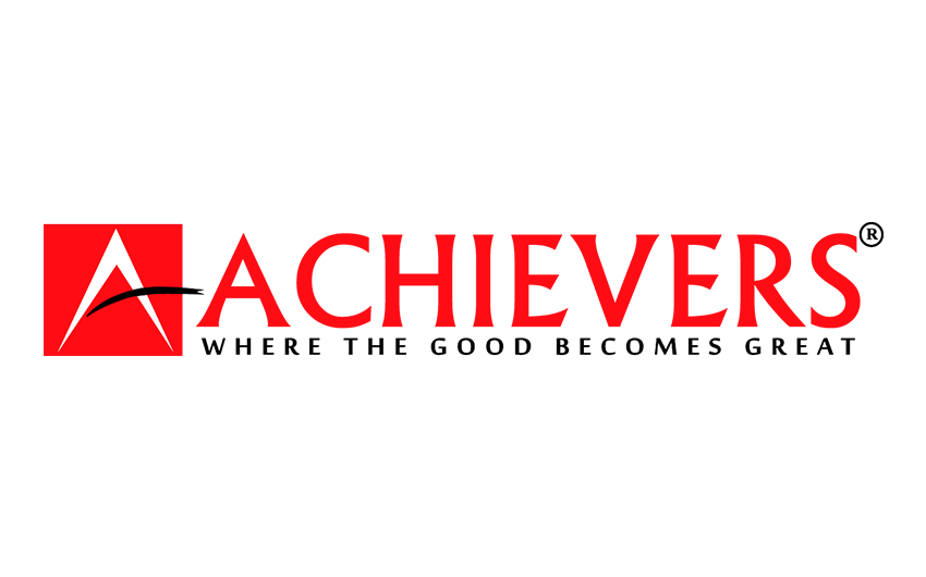 Achievers - Up to 40% scholarship - Until 31st Dec 2022